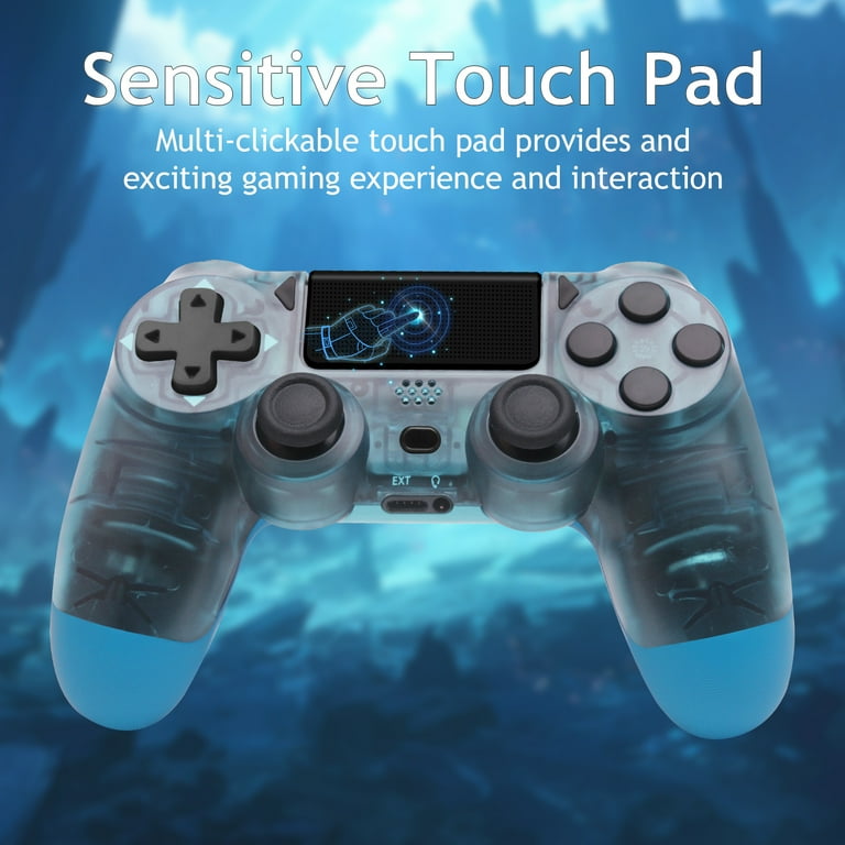 PlayStation4 - ayu Amazon.com: SZYUYU Wireless Controller for Ps4 Romote