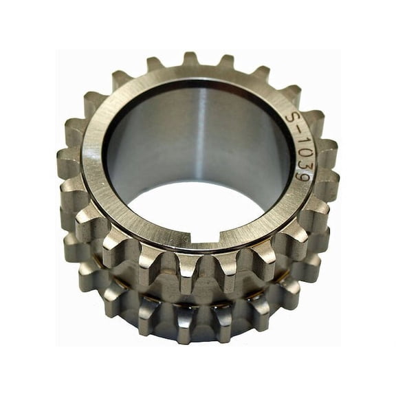 Outer Timing Crankshaft Sprocket - Compatible with 2015 - 2020 Ford F-150 5.0L V8 2016 2017 2018 2019