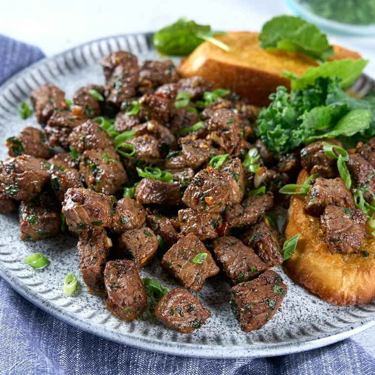 Beef Choice Angus Sirloin Tender Steak, 0.6 - 1.62 lb Tray