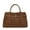 Brown, variant on Retro Suede Tote Bag – Stylish & Versatile Handheld Shoulder Purse (Black/Brown/Red, Spacious Designer-Inspired Carryall)