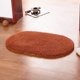 thumbnail image 1 of Alfombrilla de suelo para el hogar, ovalada, para sala de estar, alfombra para puerta, dormitorio, reposapiés, inodoro, baño, alfombrillas absorbentes, 1 of 6