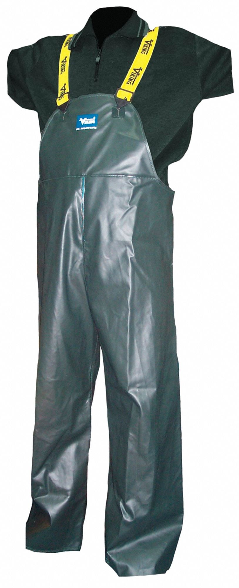 Viking Rain Bib Overall,Unrated,Green 