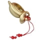 thumbnail image 1 of Teapot Decor with Lanyard Made of Brass for Home Furnishings and Collections 3.5 x 2.5 inches, 1 of 4