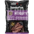 thumbnail image 4 of Weber SmokeFire Mesquite Hardwood Pellets 20 lb. - Case of: 1;, 4 of 4