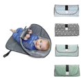 thumbnail image 2 of A Baby Changing Pads Multifunctional Infant Foldable Urine Cover Mat, 2 of 5