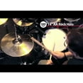 thumbnail image 2 of Sabian AA Rock Hats - Brilliant - 14", 2 of 2