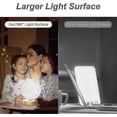 thumbnail image 2 of 10000 Lux Light Therapy Lamp, Daylight Lamp With 3 Color Temperature, Adjustable Brightness (dp), 2 of 2