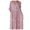 Pink, variant on Ketyyh-chn99 Ladies Dresses Sundress Stretchy Dress Rompers Sleeve Ruffle Shorts Mini Dress Pink,S