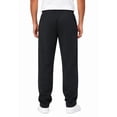 thumbnail image 3 of ASUDESIRE Men's Sweatpants Fleece Straight Active Athletic Pants Running Workout Gym Pants with Pockets, 3 of 6