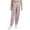 Pink, variant on Miutii Girl's Athletic Leggings Metallic Dance Harem Pants Jazz Hip Hop Dance Performance Gymnastic Dancewear Pink 5-6