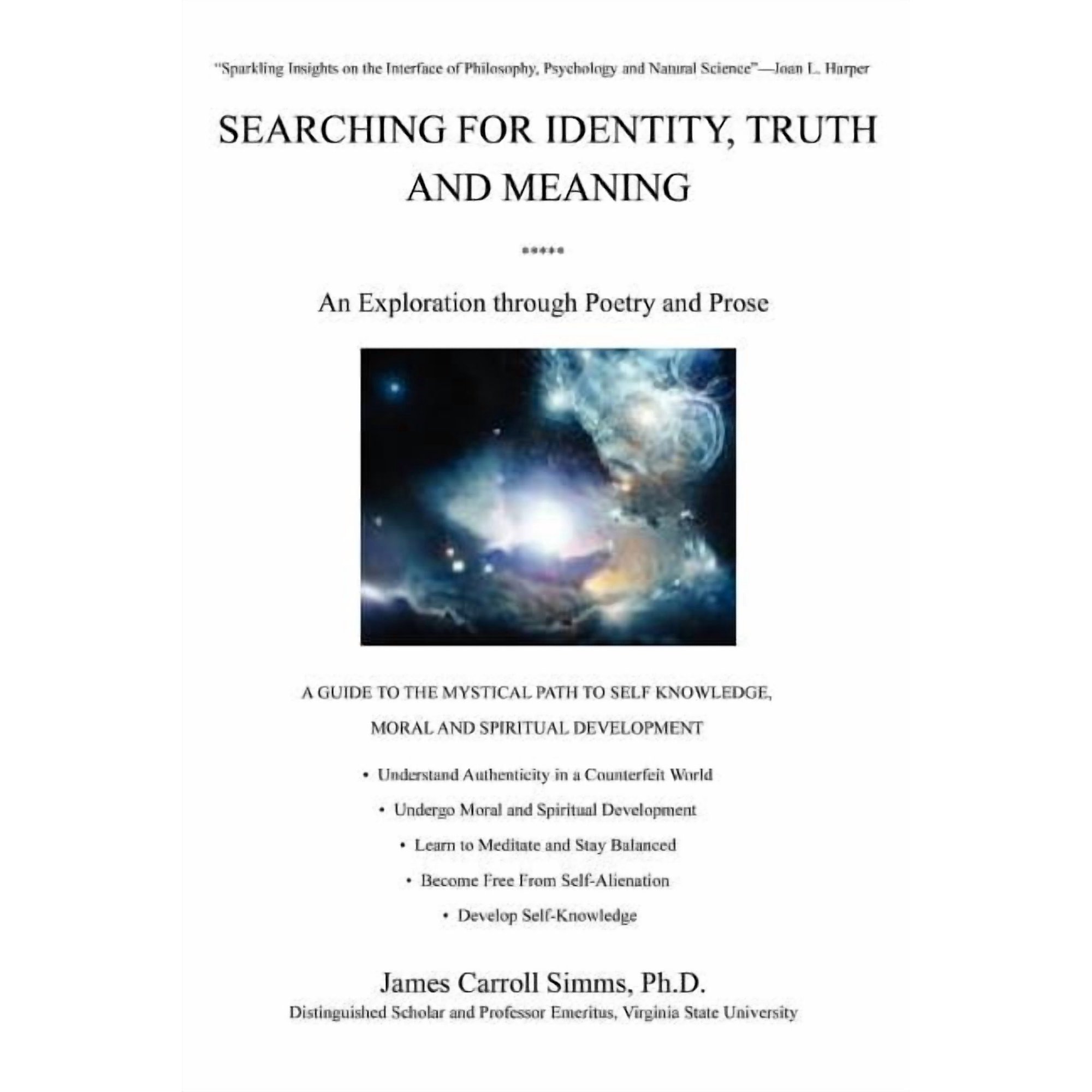 Searching for Identity Truth and Meaning: An Exploration through Poetry and Prose (Paperback)