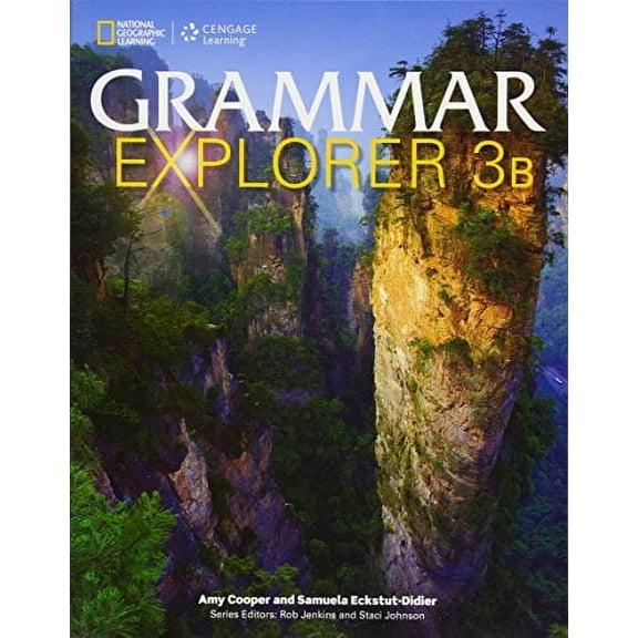 Pre-Owned Grammar Explorer 3: Split Edition B Paperback