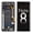 Black, variant on Amoled LCD Touch Screen for Samsung Note 8 N950f N950a
