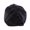 Black, variant on Adjustable Satin Faux Silk Bonnet Front Knot Back Adjustable Buckle Large Long Curly Hair Wrap Elastic Drawstring Beauty Hat