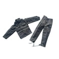 thumbnail image 4 of Ropa de figura masculina 1/6, traje completo, figuras de acción, ropa, disfraz para muñecos masculinos de 12 pulgadas, 4 of 9