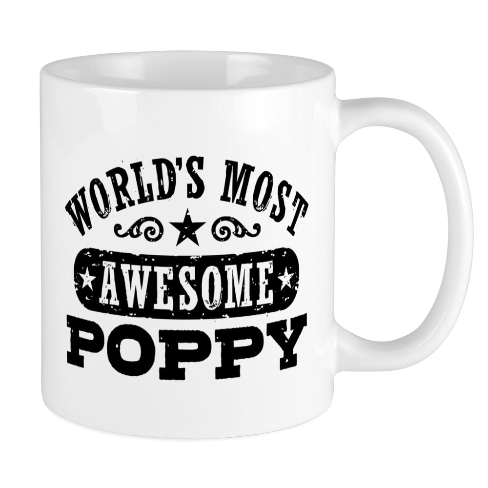 711070661 CafePress World's Best Pawpaw Mug 11 oz Ceramic Mug 