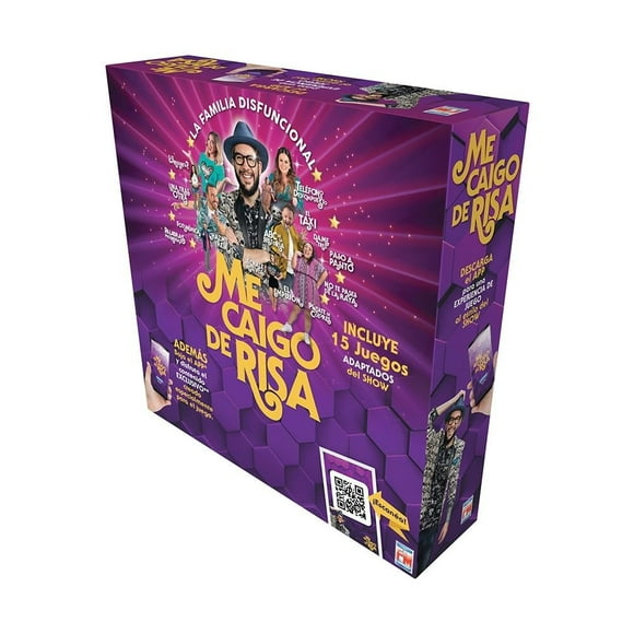 Juego de Mesa Fotorama Familia Disfuncional