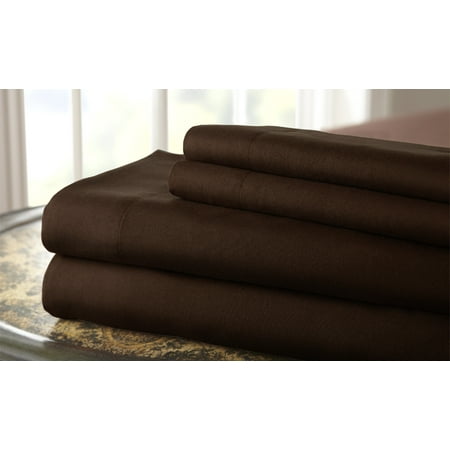 Colonial Textiles 100pct Microfiber Sheet Set