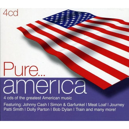 Pure America / Various (Box)