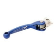 thumbnail image 1 of Streamline Reflex Brake Lever Blue for Suzuki RM85 2002-2009, 1 of 1