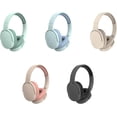 thumbnail image 4 of Casque Bluetooth, Casque de Réduction et de Jus, Casque Stéréo 5.1 Compatible Bluetooth pour Résonateur de Sport Bleu, 4 of 5