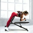 thumbnail image 5 of CAP Hyper Extension Exercise Bench, 5 of 7