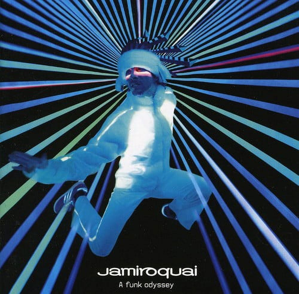 洋楽 Jamiroquai Traveling Without Moving 25th Jamiroquai: Travelling Without Moving: 25th Anniversary [180