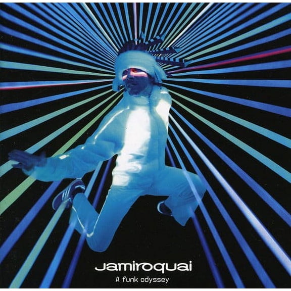Jamiroquai - Funk Odyseey - Music & Performance - CD