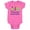 Raspberry, variant on CafePress - Future Scientist Testtubes - Cute Infant Bodysuit Baby Romper