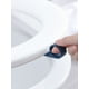 thumbnail image 5 of 4 Uds. Dispositivo de elevación de tapa de inodoro portátil para evitar tocar la manija de la tapa del inodoro baño WC accesorios de soporte de asiento de inodoro de dibujos animados, 5 of 5