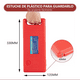 thumbnail image 5 of Juego De Escariador + Doblador De Bridas Para Tubos De Cobre Estuche Naranja, 5 of 5