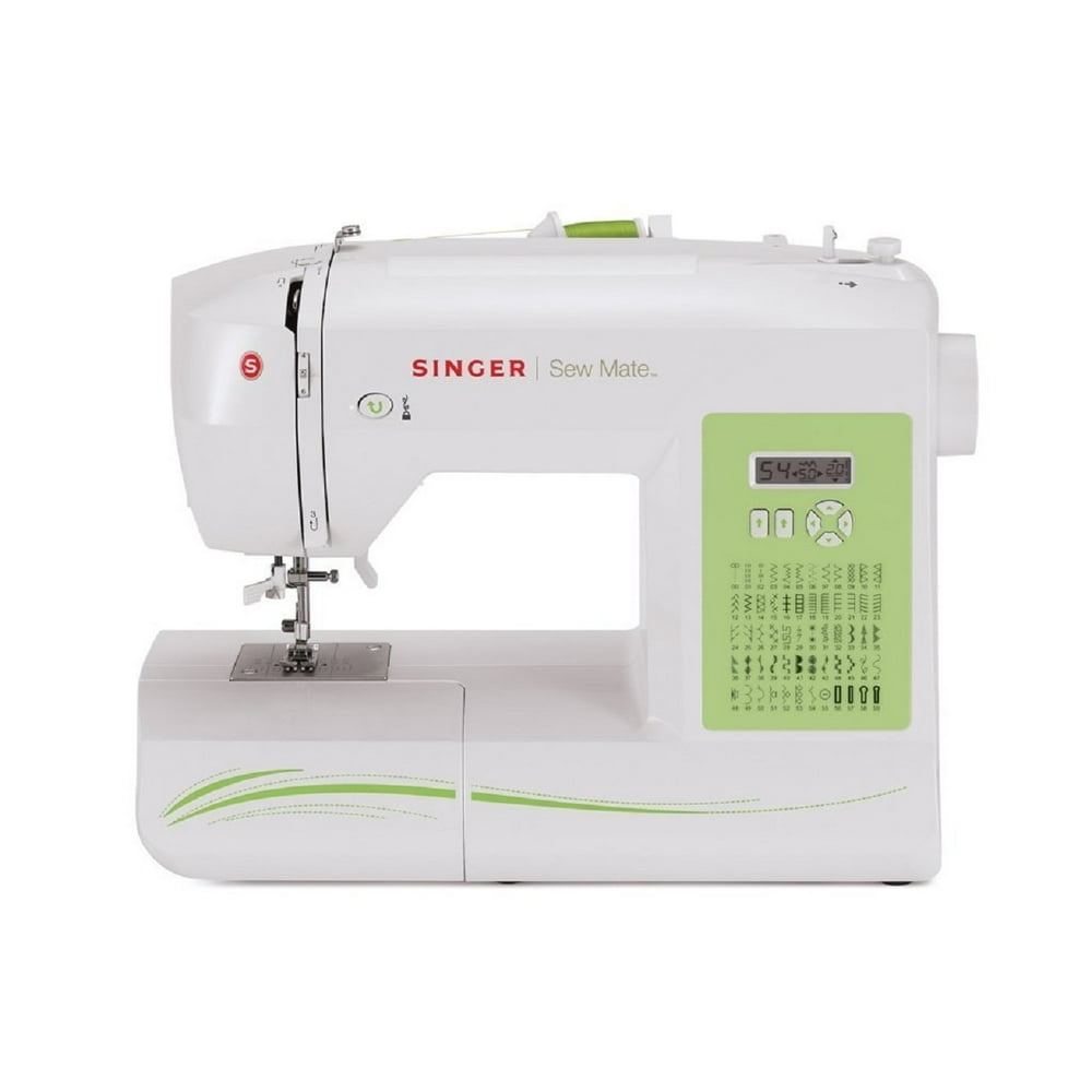Singer 5400 Sew Mate 60-Stitch Sewing Machine - Walmart.com - Walmart.com