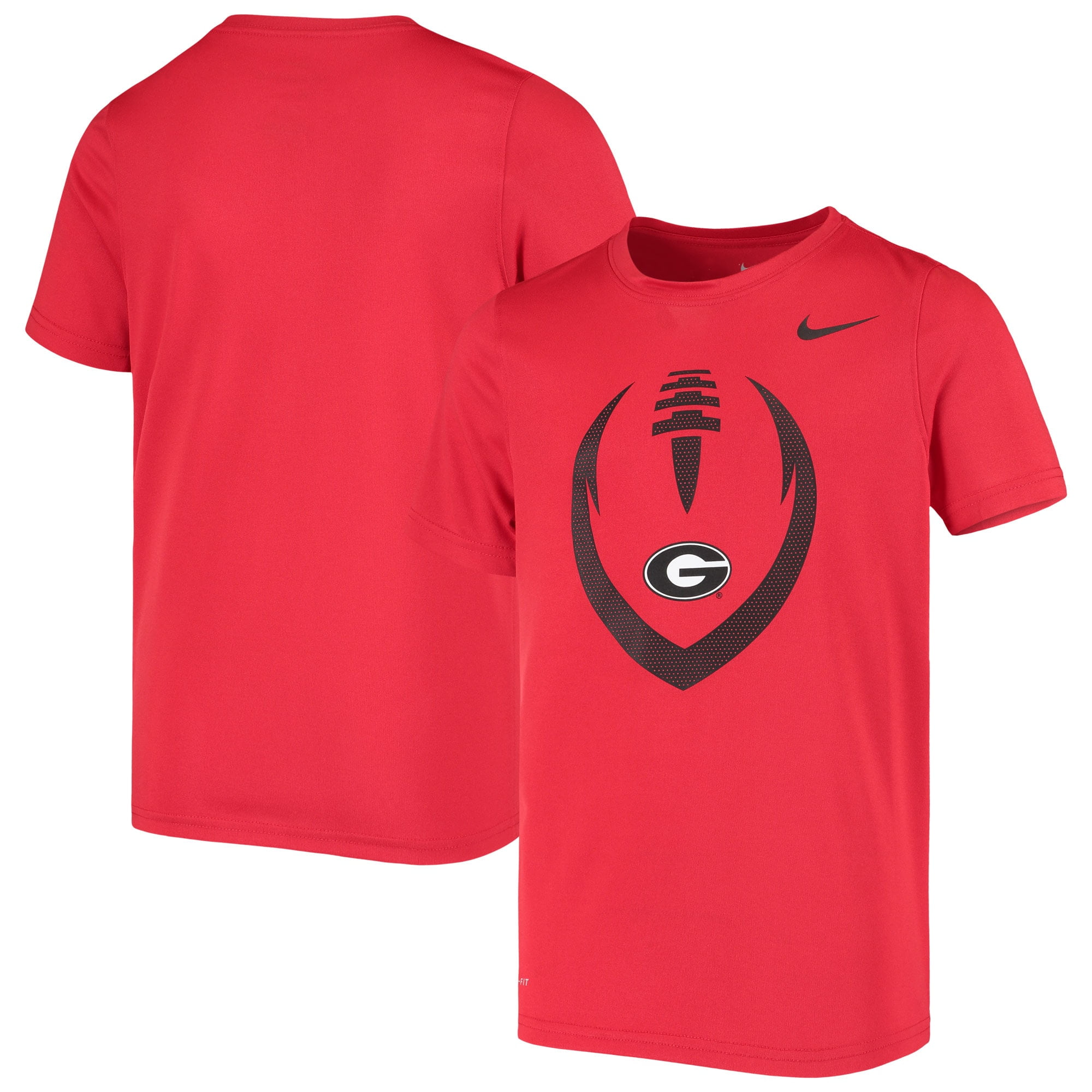 USC Trojans Youth Nike Football T-Shirt | USC Bookstores