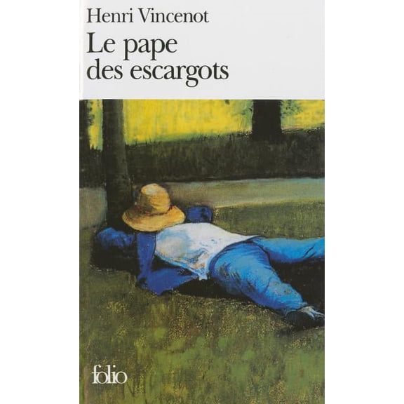 Folio: Pape Des Escargots (Paperback)