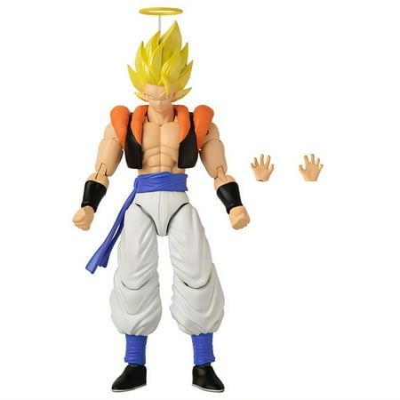 Super Anime Store Dragon Ball Stars Super Saiyan Gogeta Action Figure