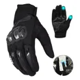 thumbnail image 1 of Guantes Proteccion Para Moto Anti Derrape Pantalla Táctil, 1 of 8