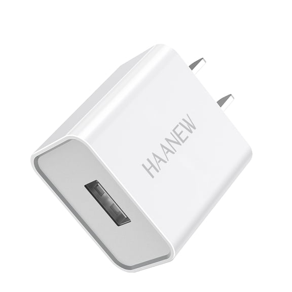 HAANEW 10W USB Wall Charger 2.1A Fast Charging
