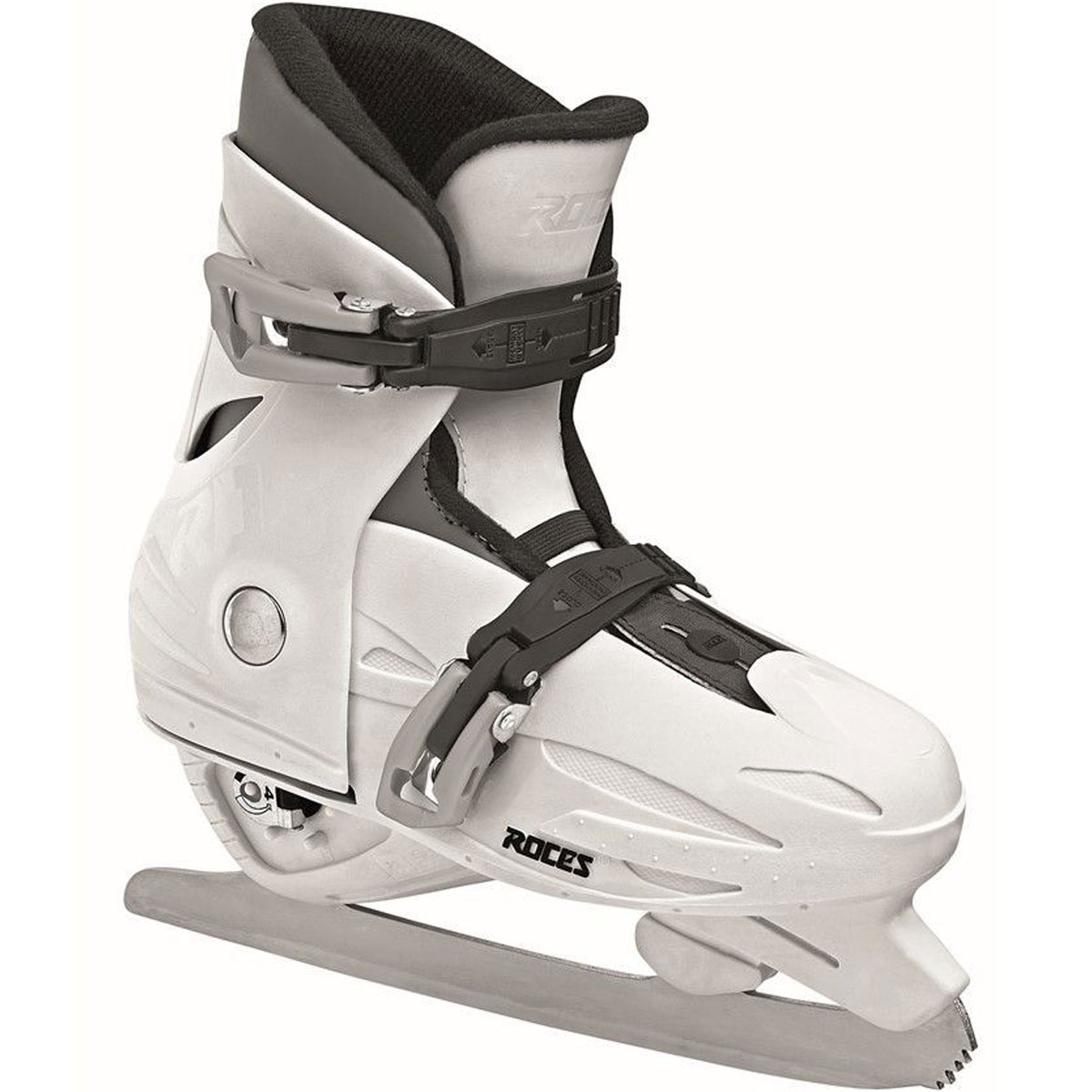 Roces Kids Adjustable Ice Skate MCK II Figure 450519-00002 - image 2 of 5