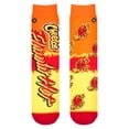 thumbnail image 5 of ODD SOX – Cheetos Flamin' Hot Flame Character Novelty Crew Socks – Size Large – Men’s 8–12 / Women’s, 5 of 6