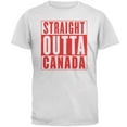 thumbnail image 1 of Straight Outta Canada T-Shirt pour Homme, 1 of 1
