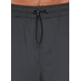 thumbnail image 2 of Avalanche Men's Lightweight Ultra Soft Stretch Hiking Pant with Bungee Cord Waistband, 2 of 4