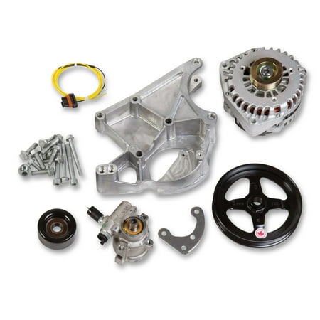 Holley Performance 20-143 Accessory Drive Component Mount Set