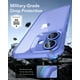 thumbnail image 3 of Funda de teléfono ESR Air Armor Series para iPhone 16, azul transparente, 3 of 8