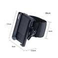 thumbnail image 4 of Brazalete deportivo soporte para teléfono móvil brazalete para senderismo ciclismo a+Brazalete deportivo soporte para teléfono móvil brazalete Sunnimix Soporte para teléfono de pulsera, 4 of 8
