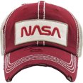 thumbnail image 2 of Nasa Insignia Vintage Ballcap, 2 of 4