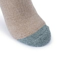 thumbnail image 4 of Trespass Womens Walking Socks Anti Blister Tacter Inner Lining 2 Pack Hadley, 4 of 9