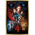 thumbnail image 1 of Netflix Stranger Things : Saison 4 - Une feuille, 1 of 4