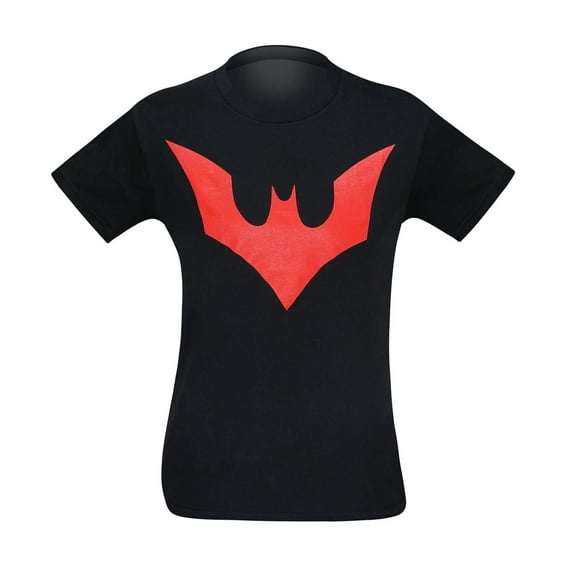 Batman Beyond tsbatbeyond-XL Batman Beyond Symbol T-Shirt - Extra Large