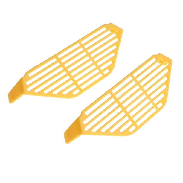 2x Aterrizaje Guardia Protección Mano para Spark (Rojo / Amarillo / / Azul Seleccionable) Hugo Protectores de aterrizaje de Drone Palm
