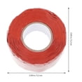 thumbnail image 2 of SUTENGDA 1Set Plumbing Sealant Red Silicone Rubber for Pipes PVC PPR Iron Cast, 2 of 8